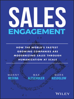 cover image of Sales Engagement